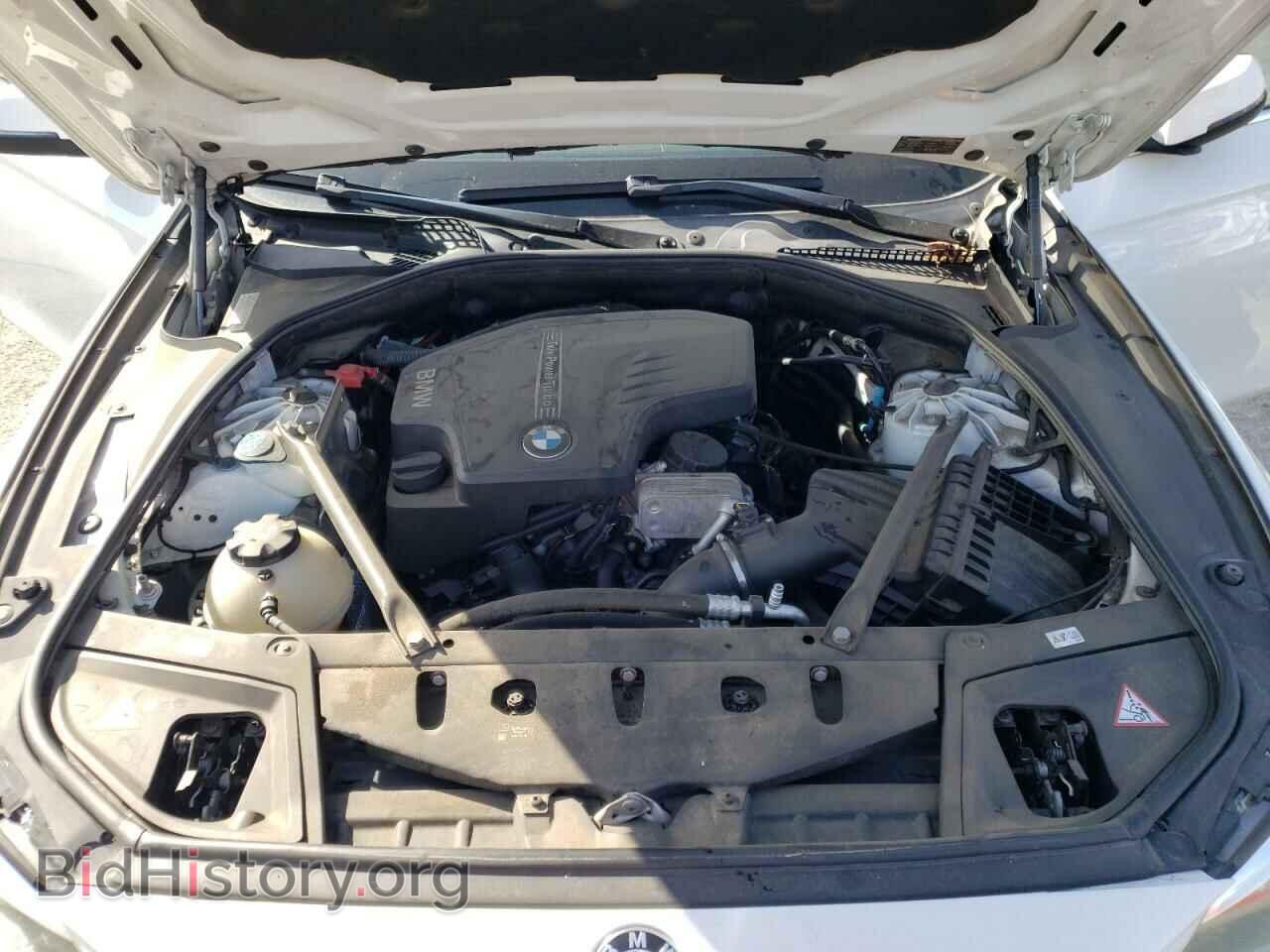 2016 BMW 5 SERIES - VIN: WBA5A5C54GG349541 - Фото 7