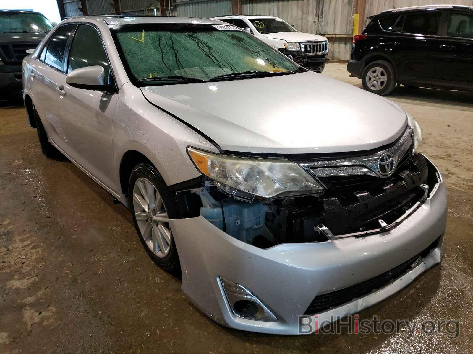 Photo 4T1BK1FK7EU552110 - TOYOTA CAMRY 2014