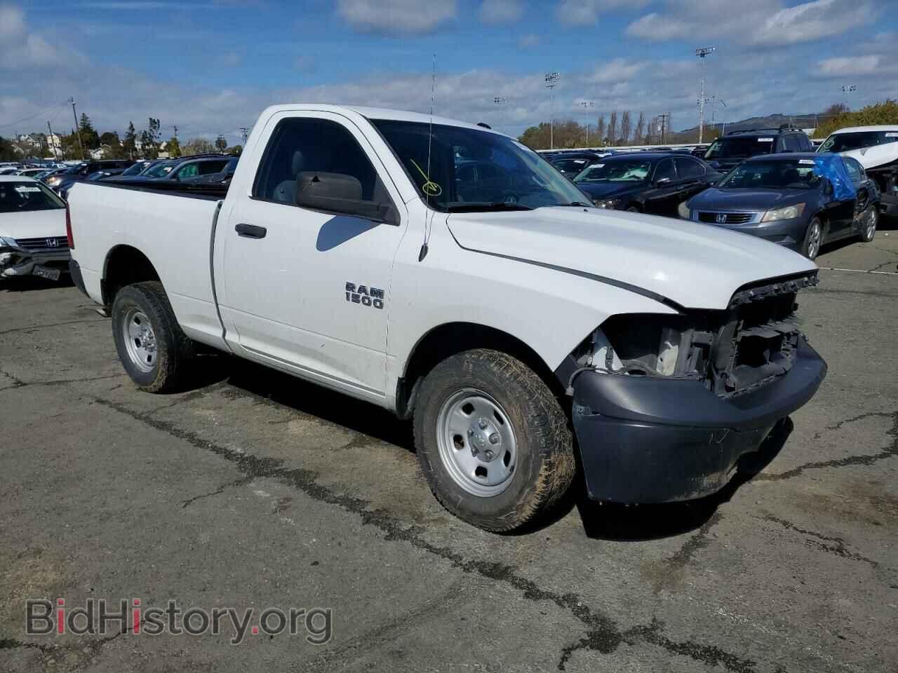 2017 RAM 1500 - VIN: 3C6JR6AG5HG510562 - Фото 4
