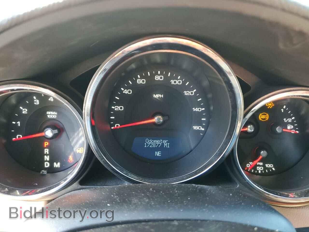 2011 CADILLAC CTS - VIN: 1G6DL1ED0B0108196 - Фото 9