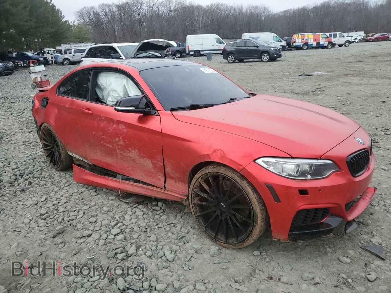 2017 BMW M2 - VIN: WBA2G3C56HV640710 - Фото 4