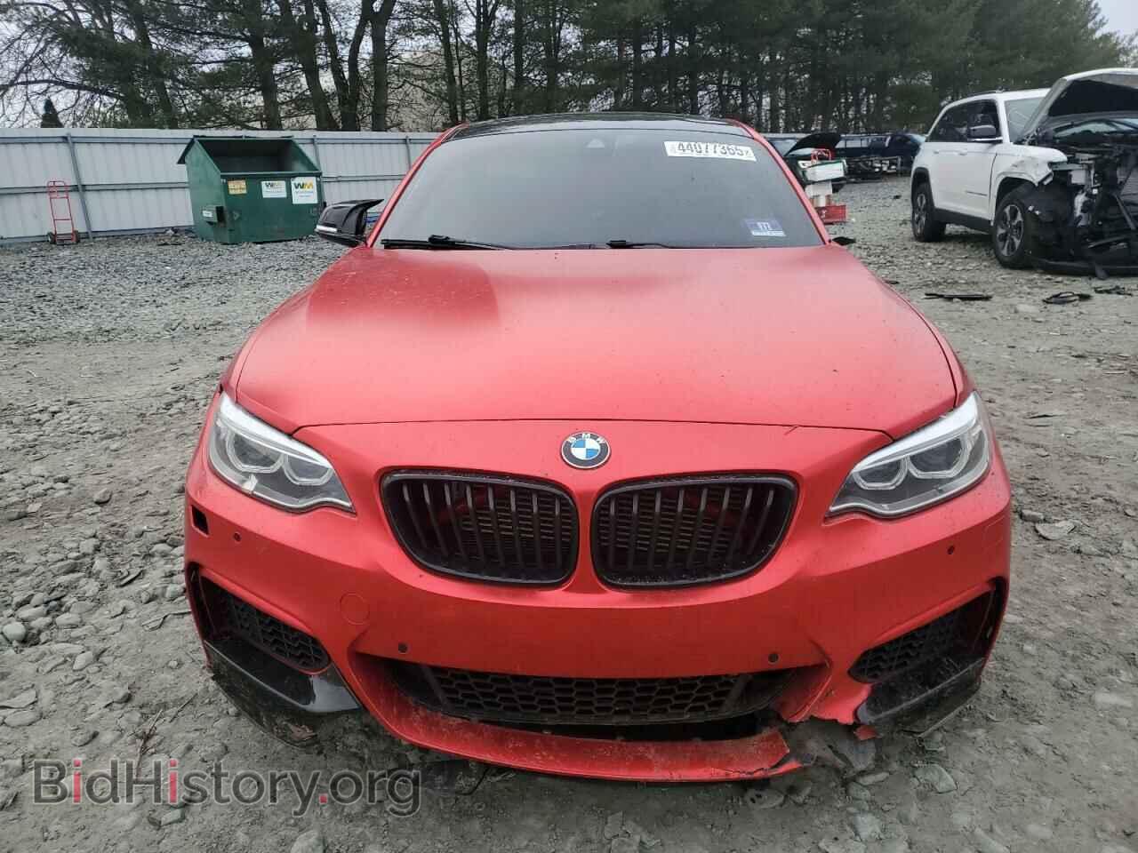 2017 BMW M2 - VIN: WBA2G3C56HV640710 - Фото 5