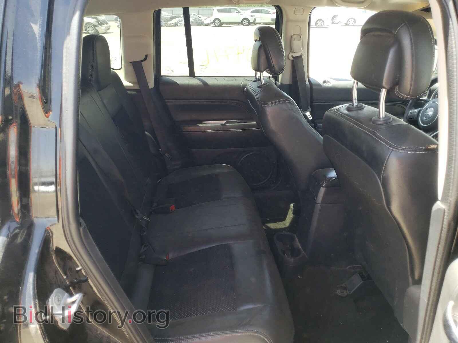 2014 JEEP COMPASS - VIN: 1C4NJDEBXED627681 - Photo 6