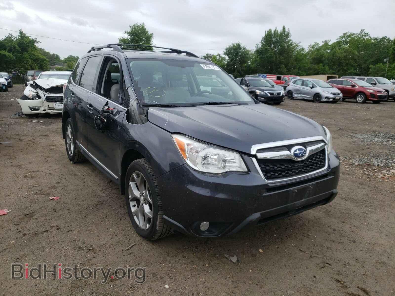 2015 SUBARU FORESTER - VIN: JF2SJAUC7FH530977 - Photo 9