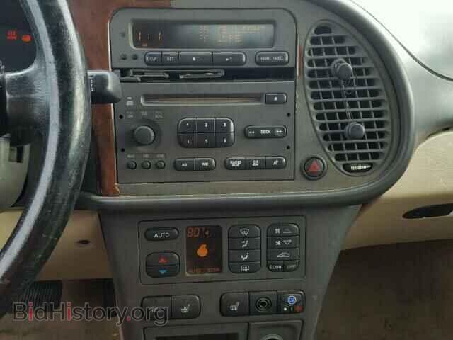 2002 SAAB 9 3 - VIN: YS3DF78K127002132 - Photo 9
