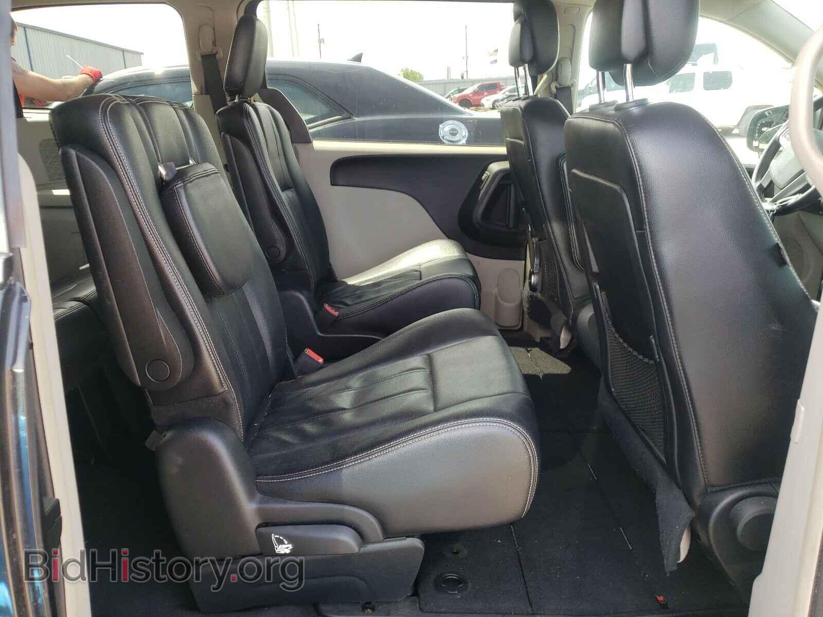 2014 CHRYSLER MINIVAN - VIN: 2C4RC1BG6ER357906 - Фото 6