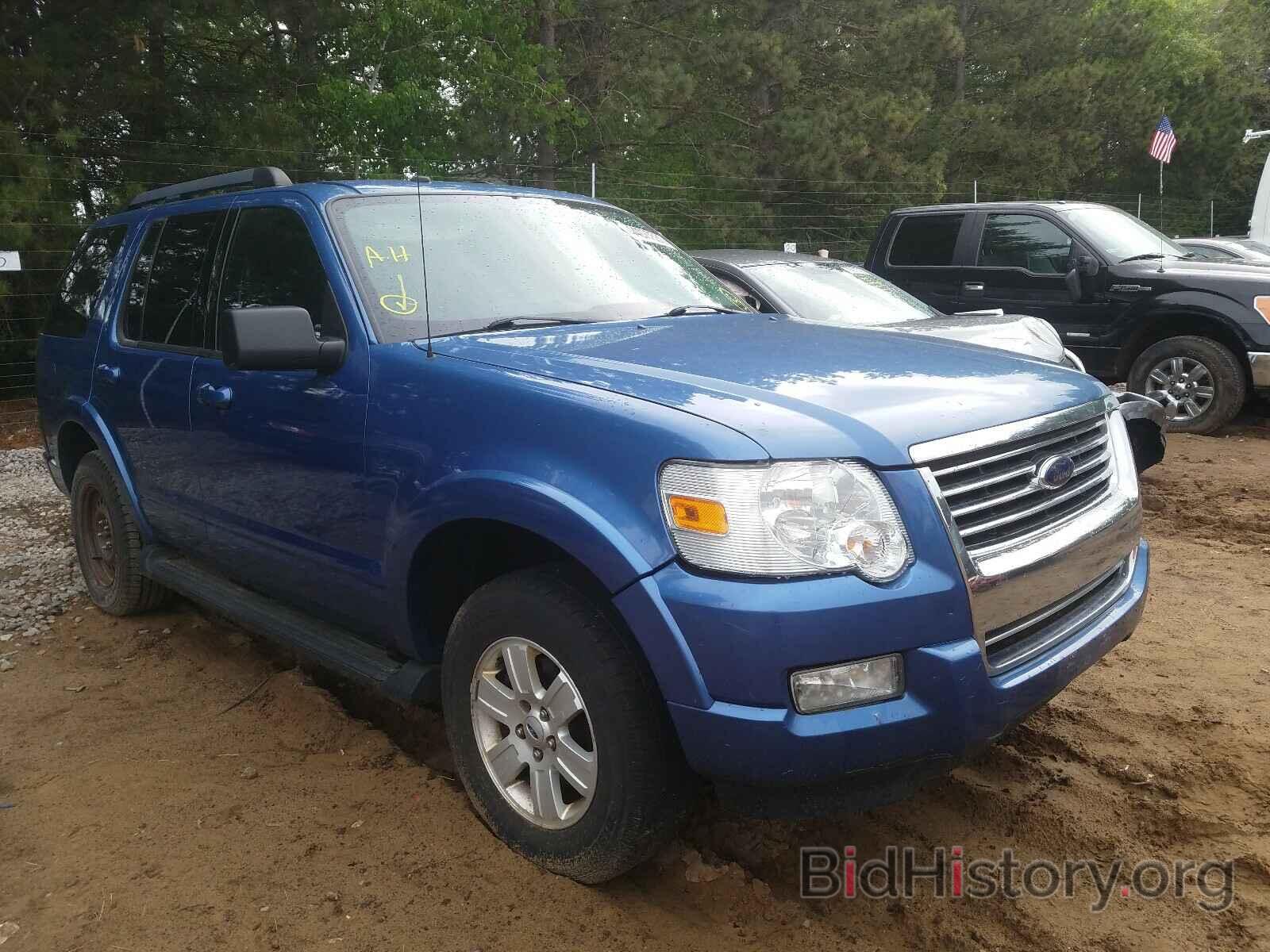 Photo 1FMEU73EX9UA05525 - FORD EXPLORER 2009