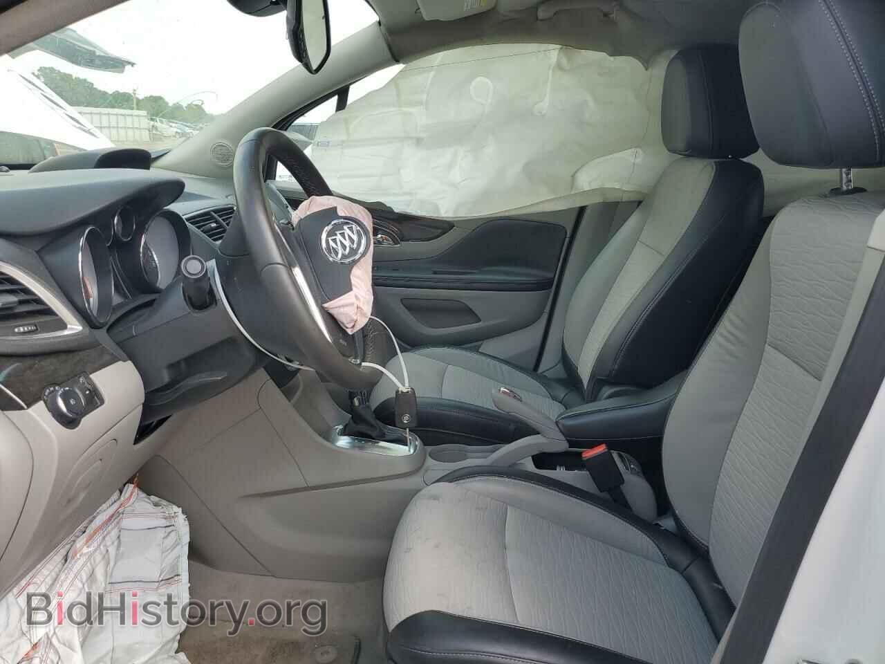 2015 BUICK ENCORE - VIN: KL4CJBSB5FB263063 - Фото 7
