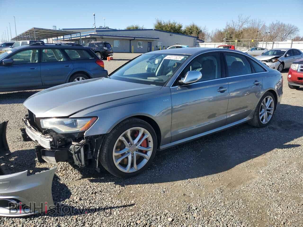 Photo WAUJ2BFC2DN060461 - AUDI S6/RS6 2013