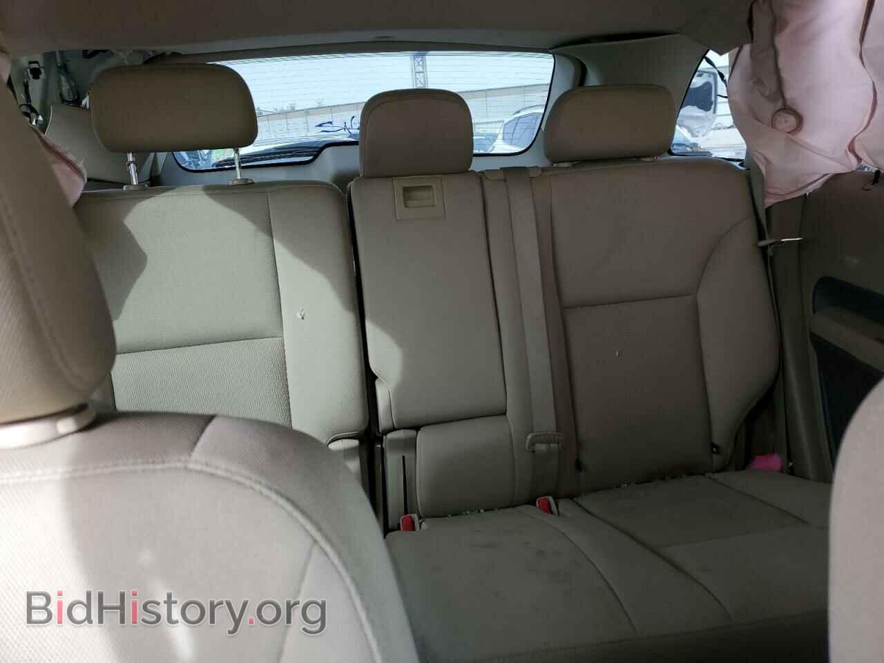 2007 FORD EDGE - VIN: 2FMDK48C37BA54415 - Фото 10