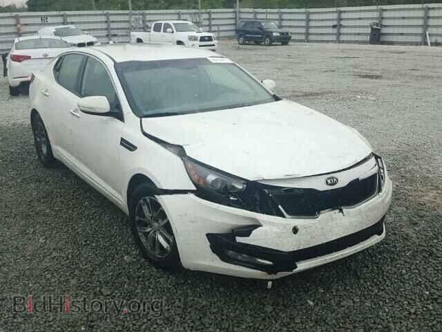 Photo KNAGM4A72D5392135 - KIA OPTIMA 2013