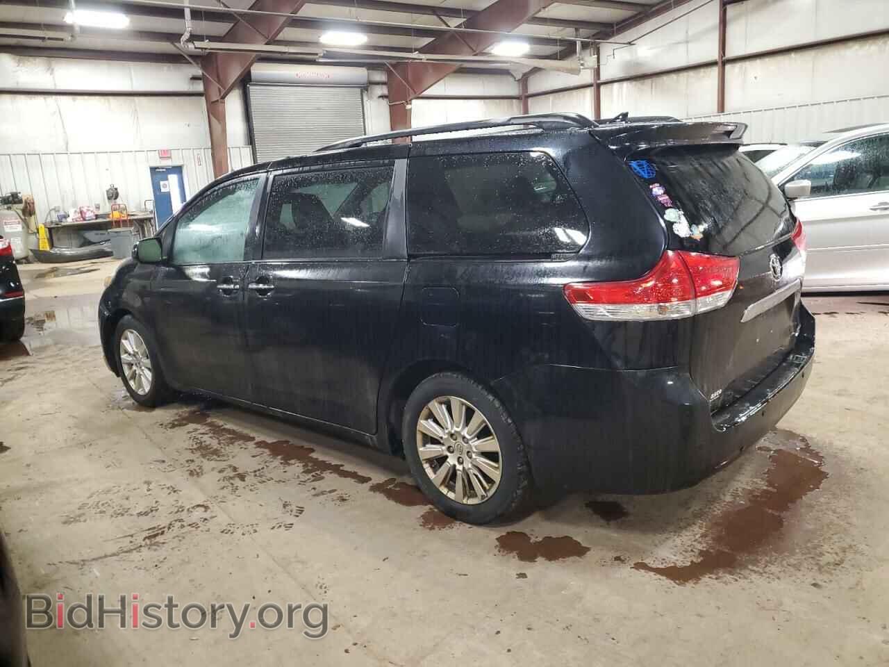 2011 TOYOTA All Models - VIN: 5TDDK3DC3BS027730 - Photo 2