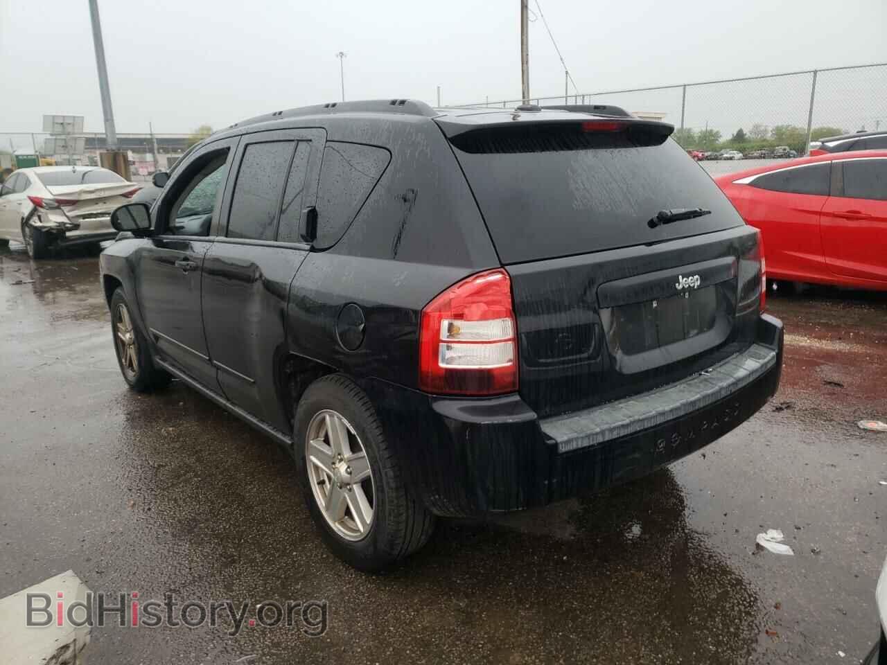 2009 JEEP COMPASS - VIN: 1J4FT47BX9D122669 - Photo 3