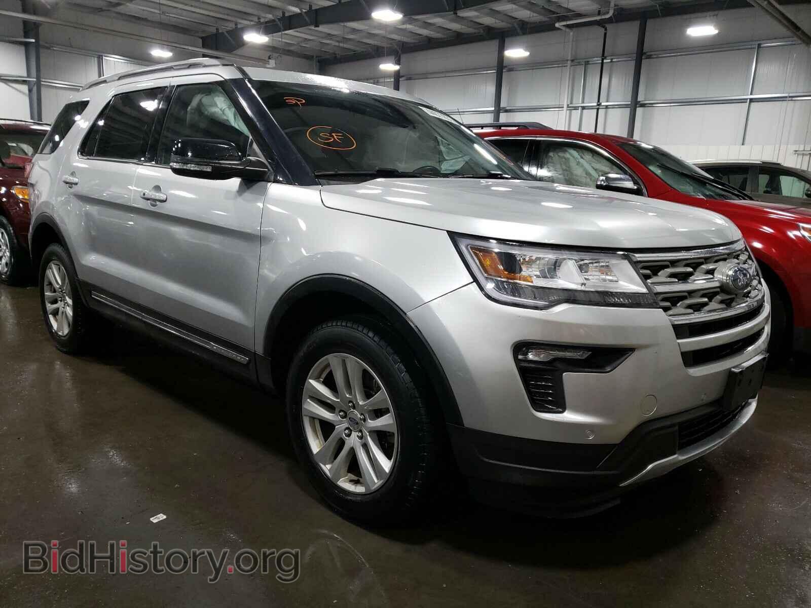 Photo 1FM5K8D84JGB27854 - FORD EXPLORER 2018