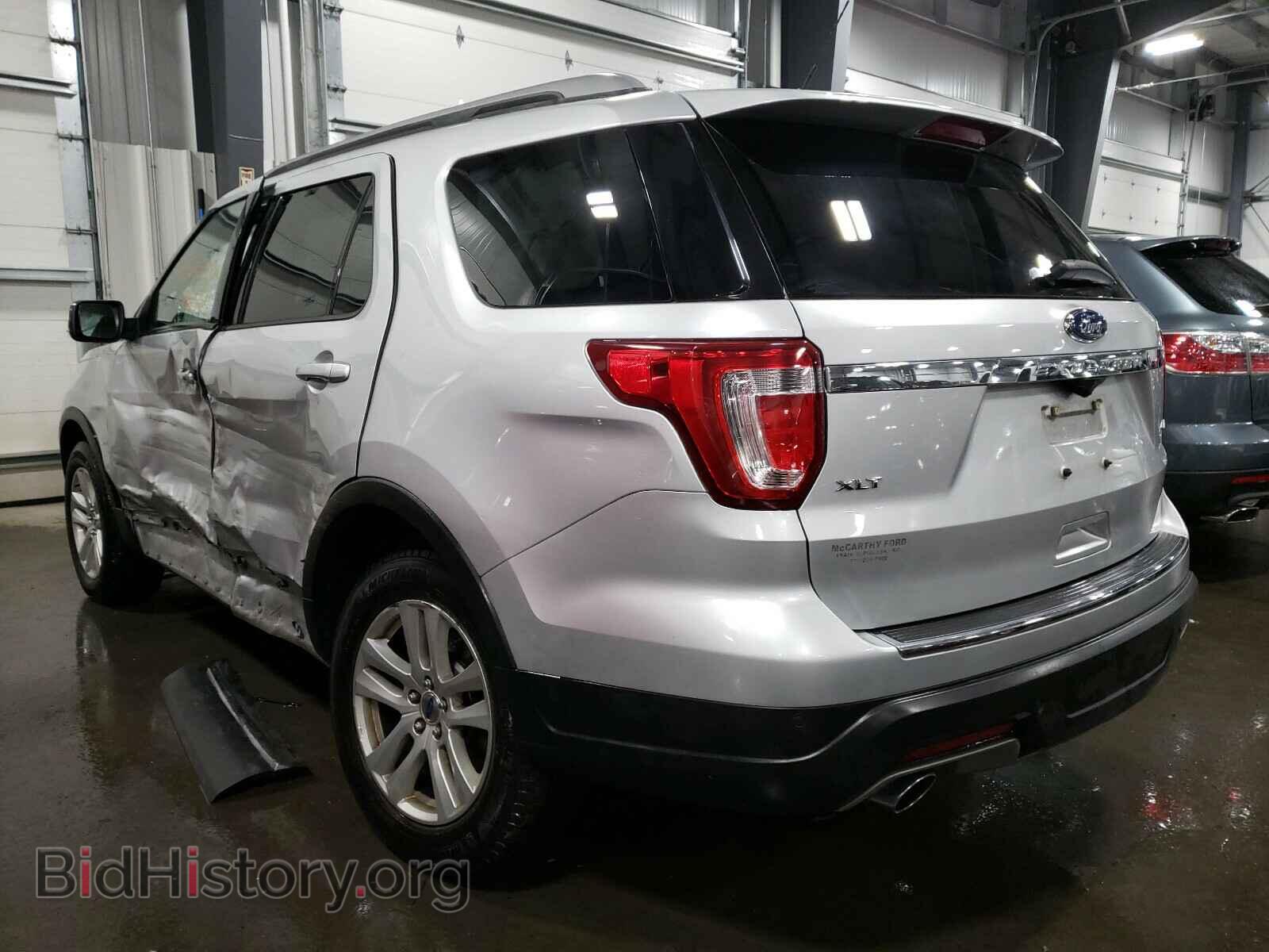 2018 FORD EXPLORER - VIN: 1FM5K8D84JGB27854 - Photo 3
