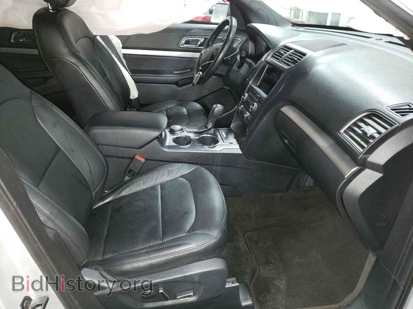 2018 FORD EXPLORER - VIN: 1FM5K8D84JGB27854 - Photo 5