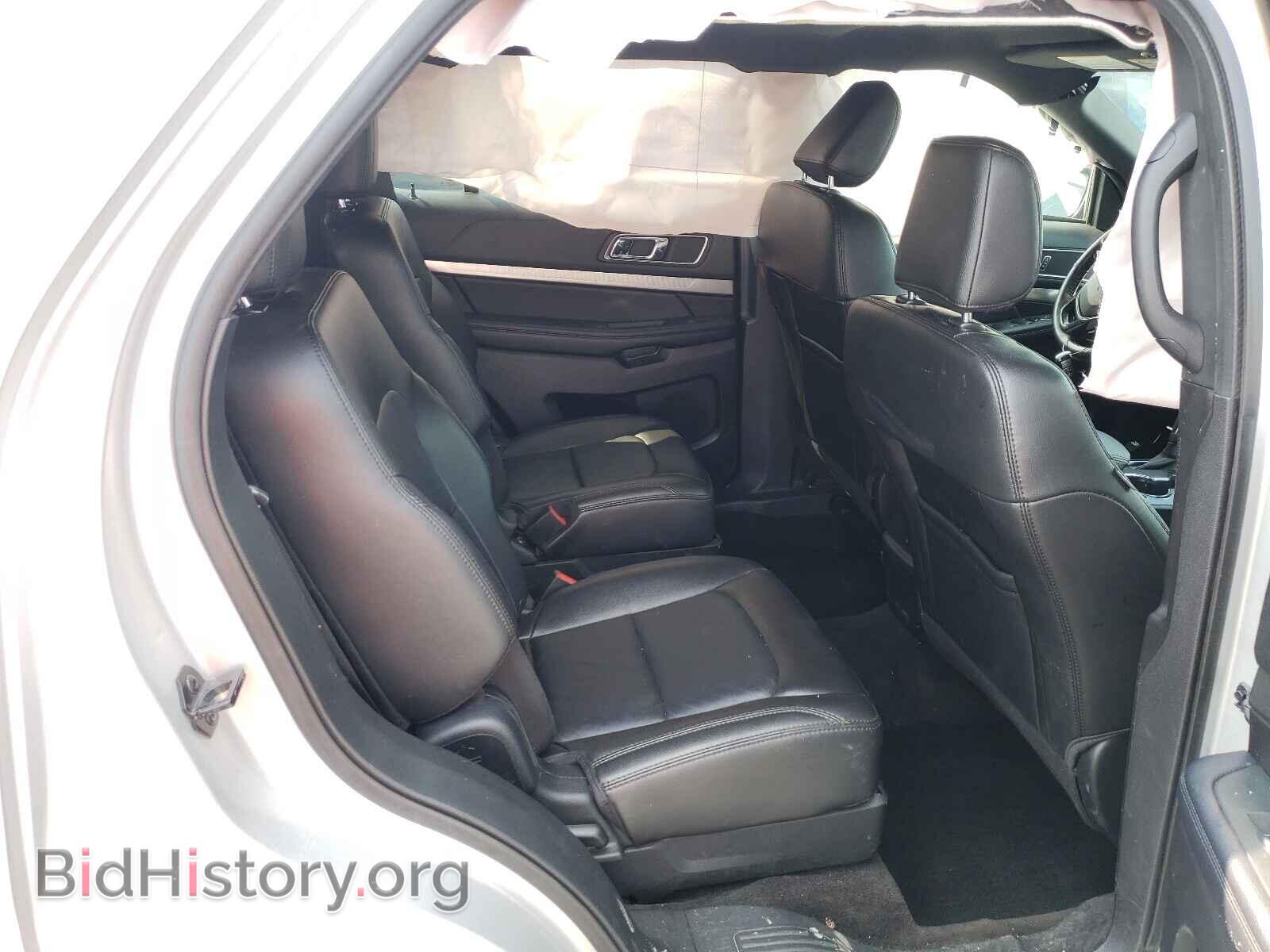 2018 FORD EXPLORER - VIN: 1FM5K8D84JGB27854 - Photo 6