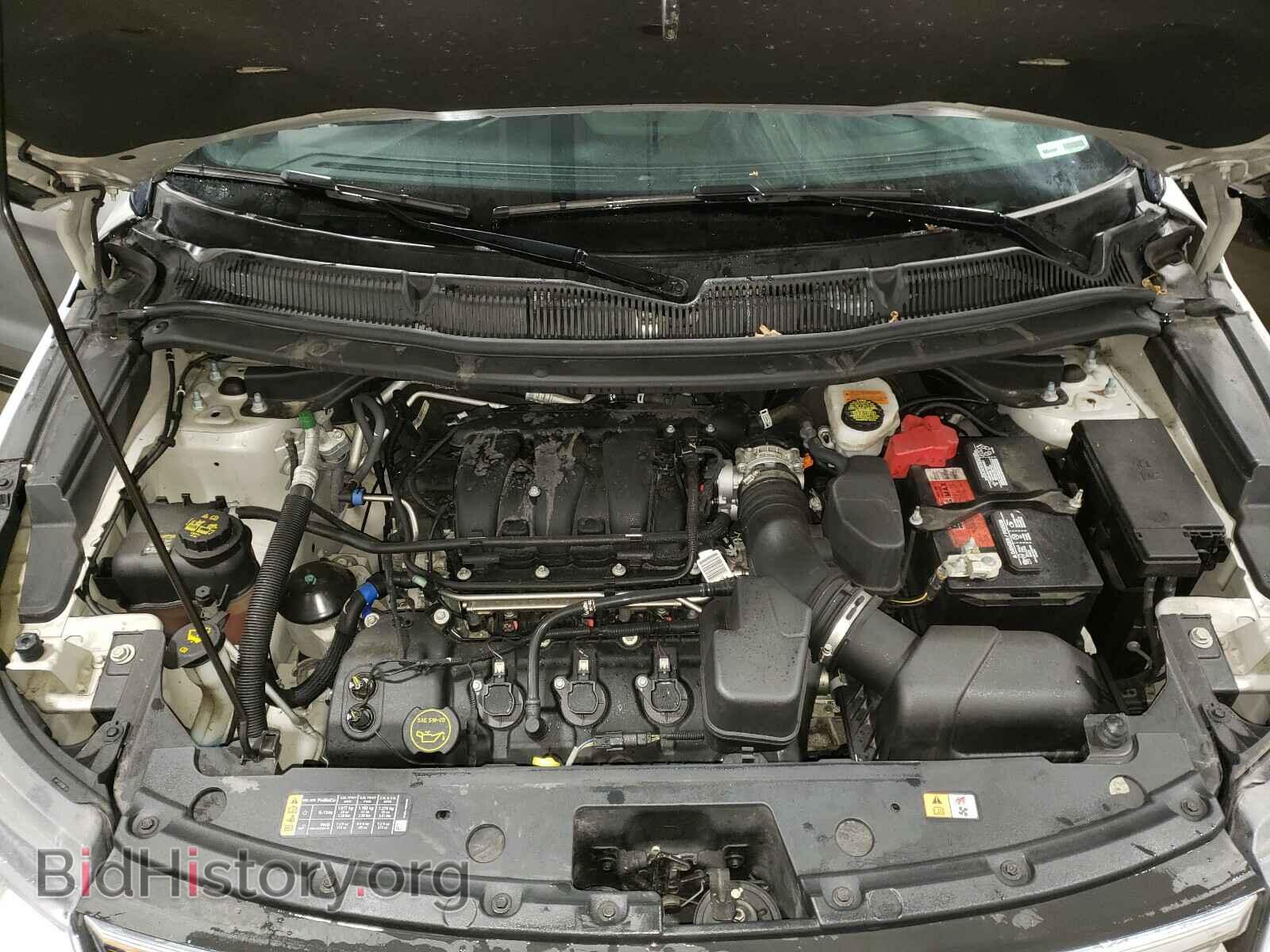 2018 FORD EXPLORER - VIN: 1FM5K8D84JGB27854 - Photo 7