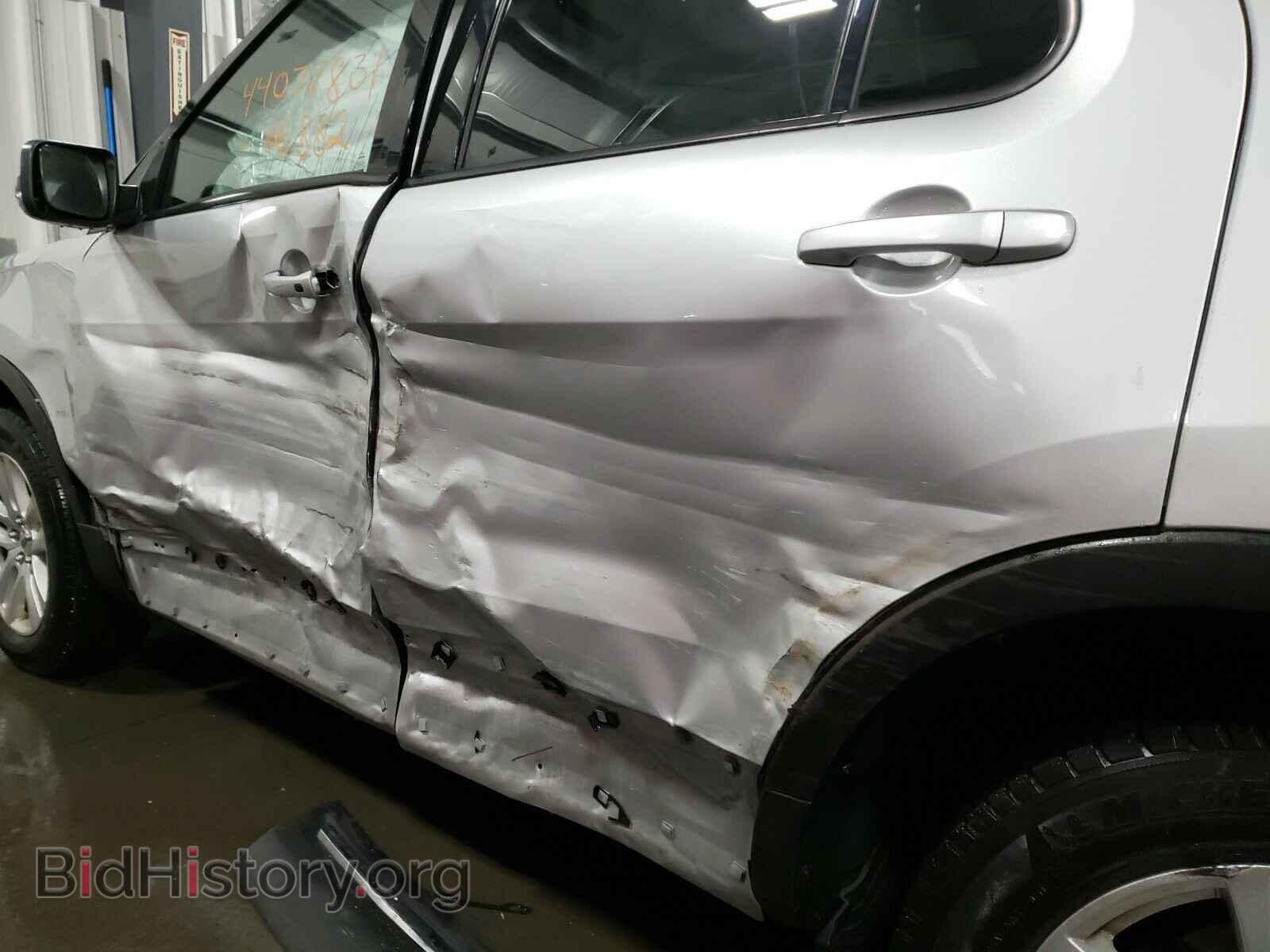 2018 FORD EXPLORER - VIN: 1FM5K8D84JGB27854 - Photo 9