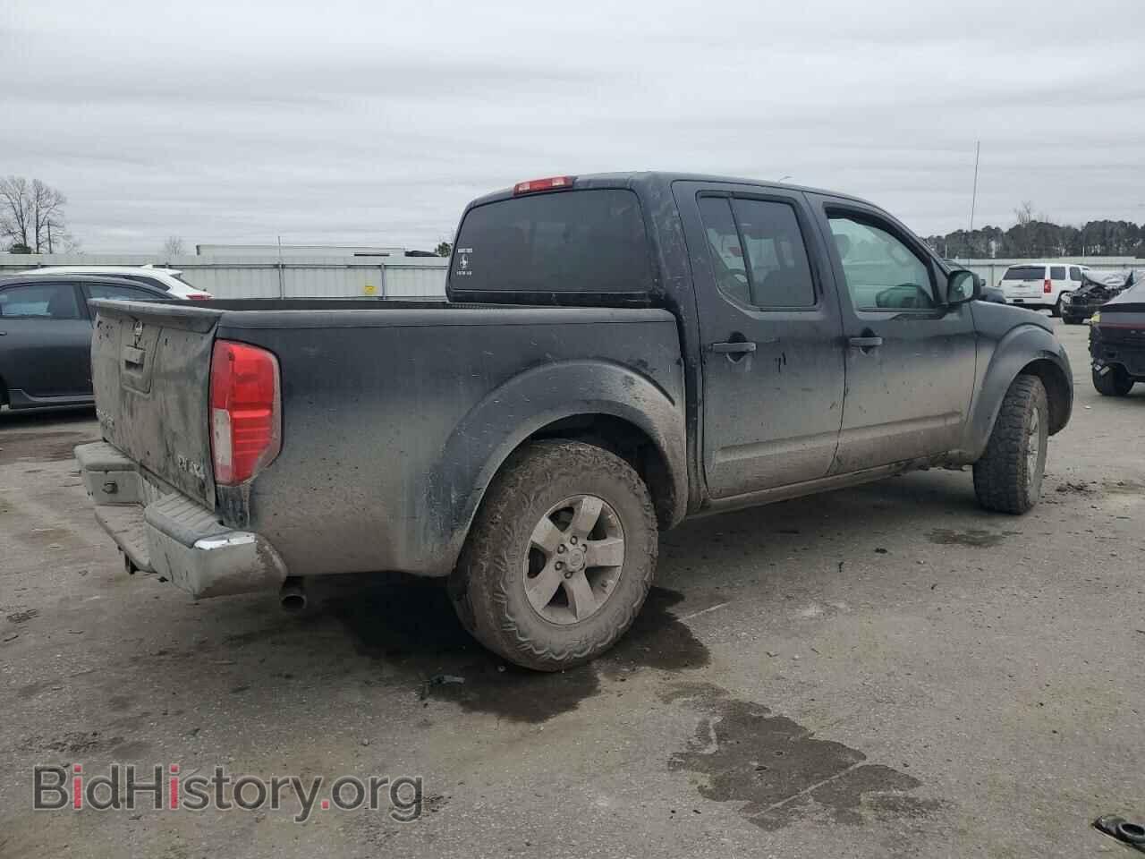 2013 NISSAN FRONTIER - VIN: 1N6AD0EV4DN737768 - Фото 3