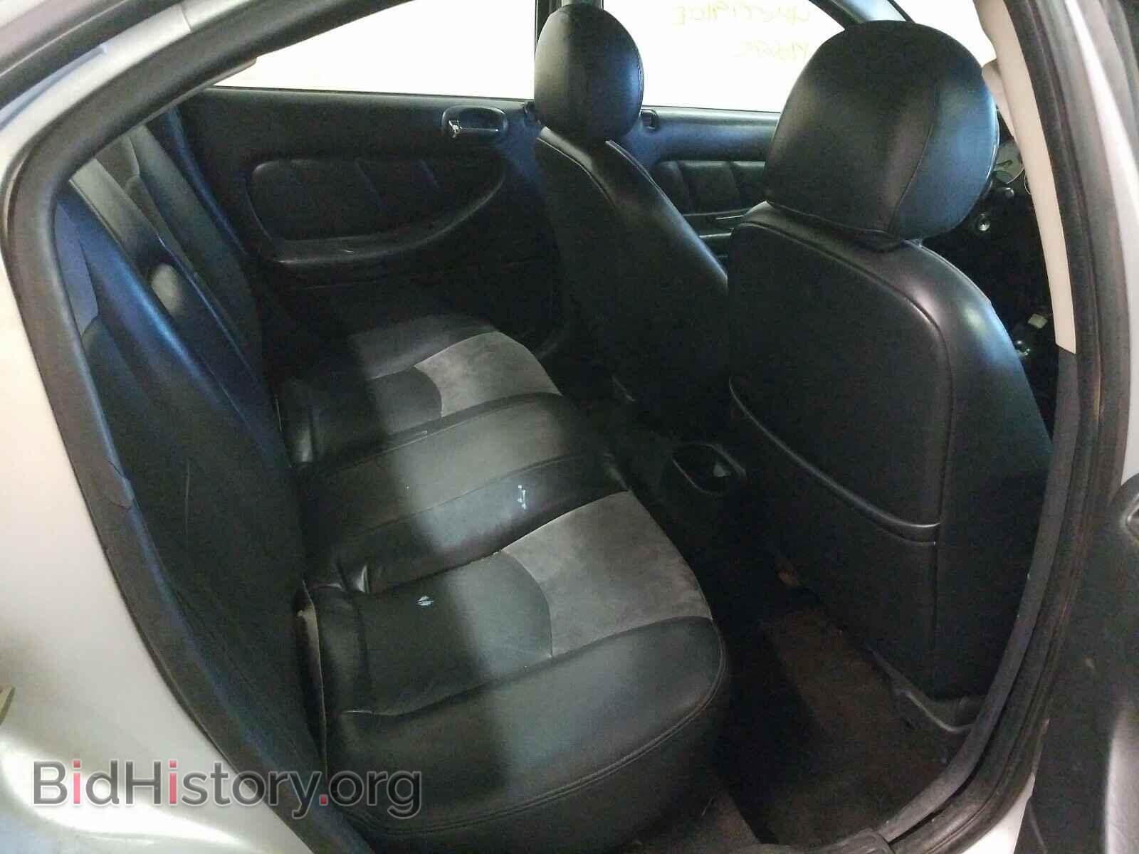 2003 CHRYSLER SEBRING - VIN: 1C3EL56R93N516529 - Фото 6