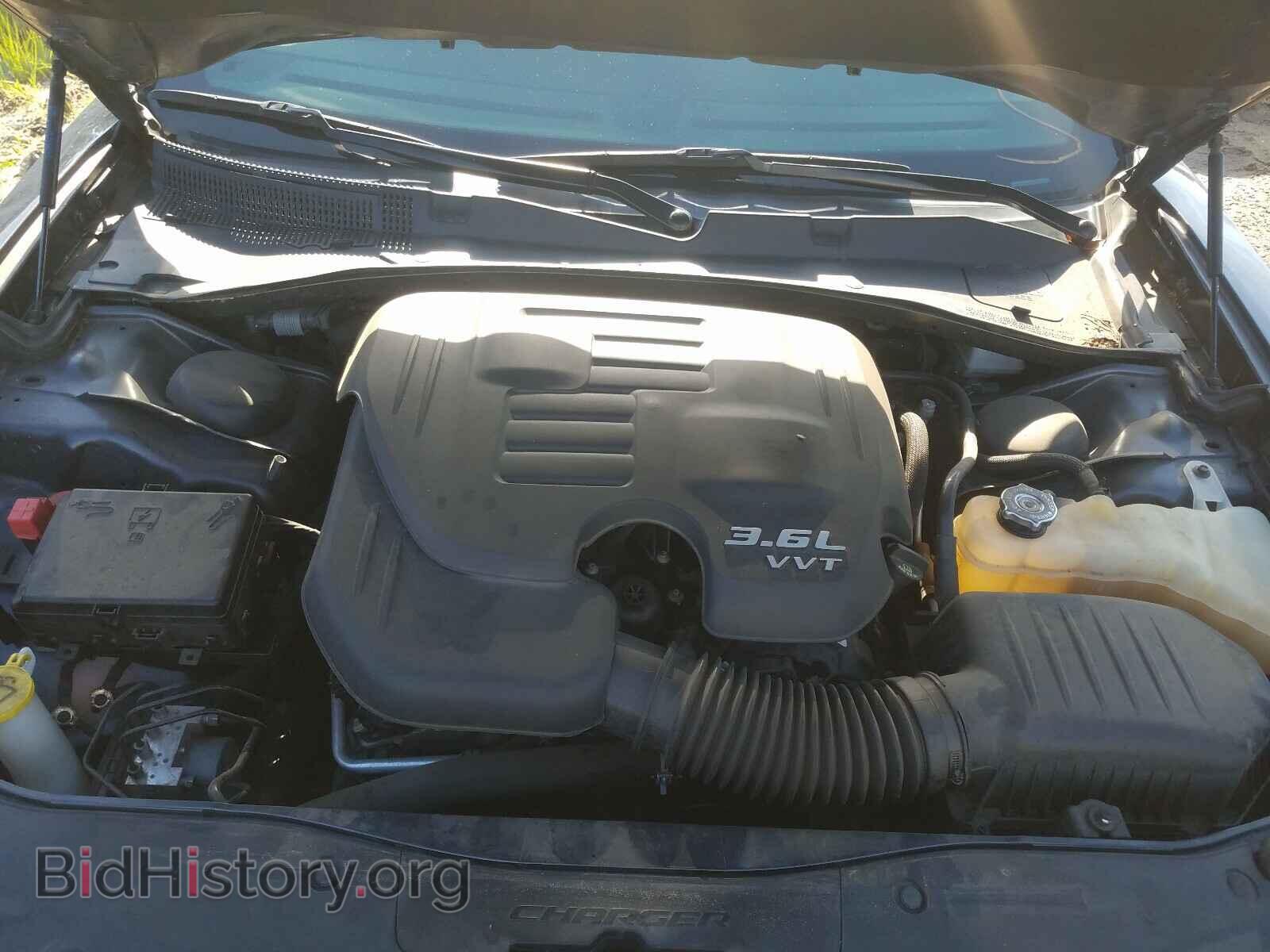 2017 DODGE CHARGER - VIN: 2C3CDXHG2HH551327 - Фото 7