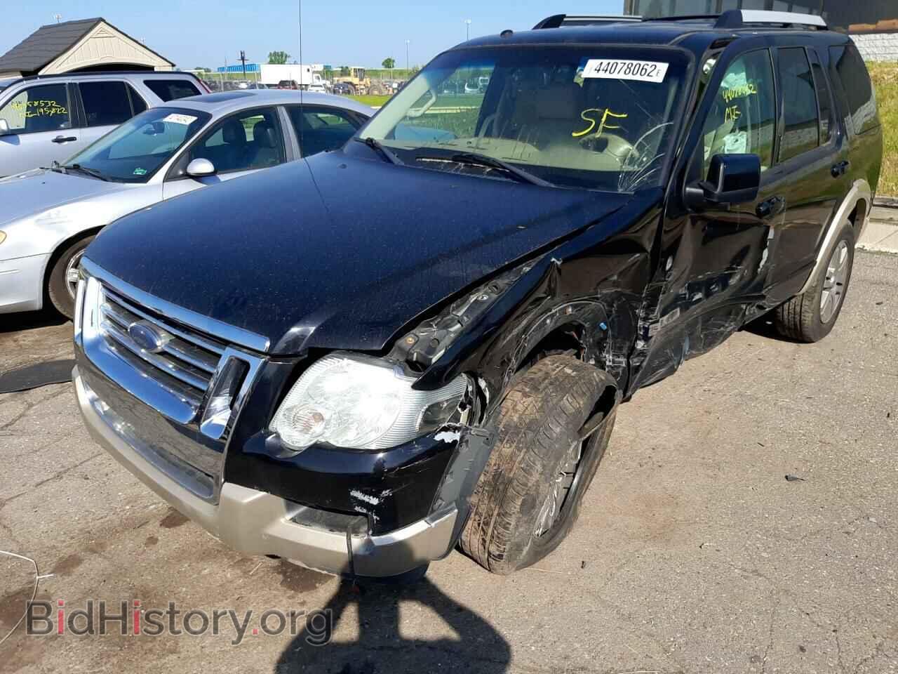 2007 FORD EXPLORER - VIN: 1FMEU64E57UA36106 - Photo 2
