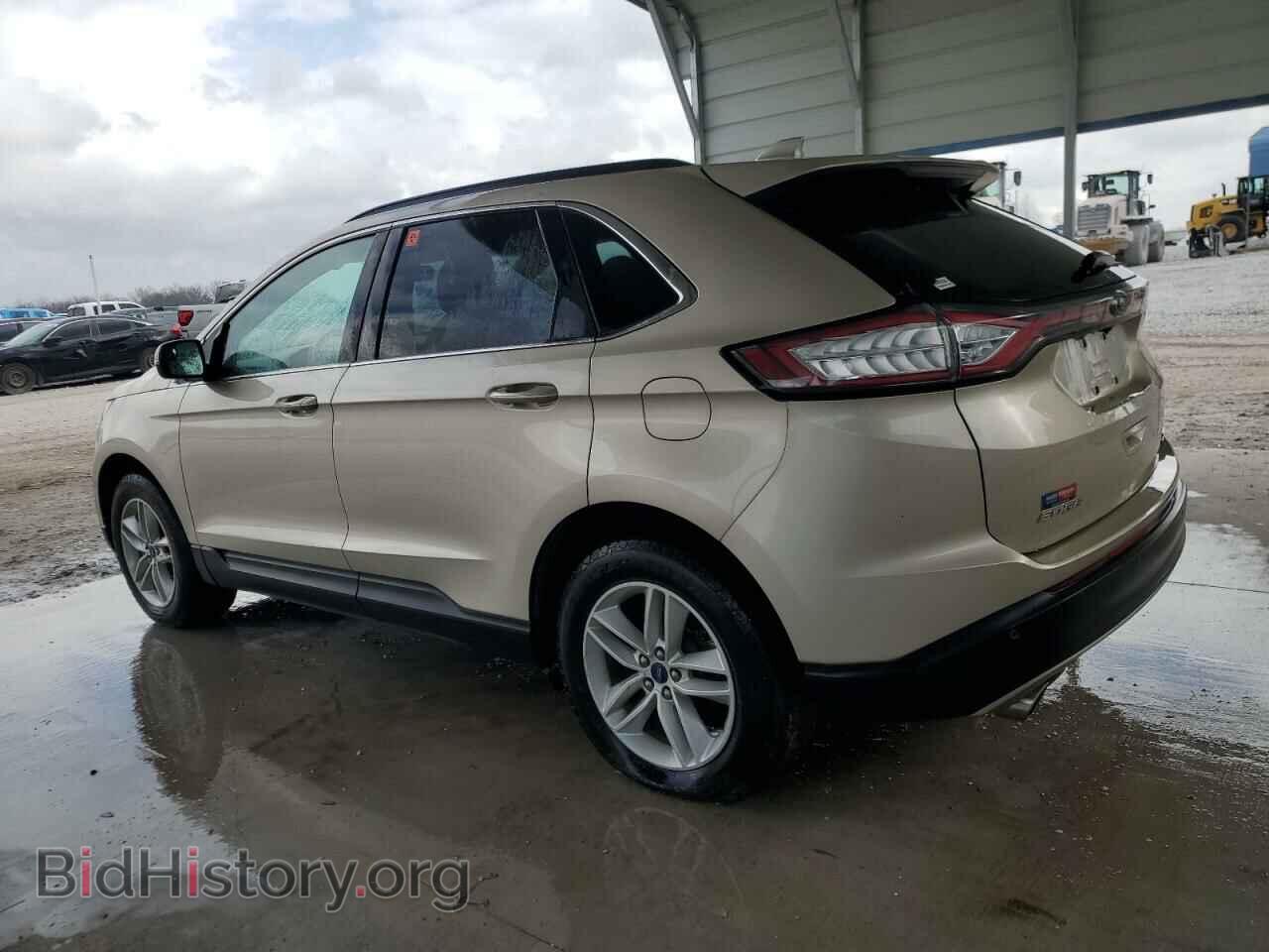 2018 FORD EDGE - VIN: 2FMPK3J98JBB77589 - Photo 2