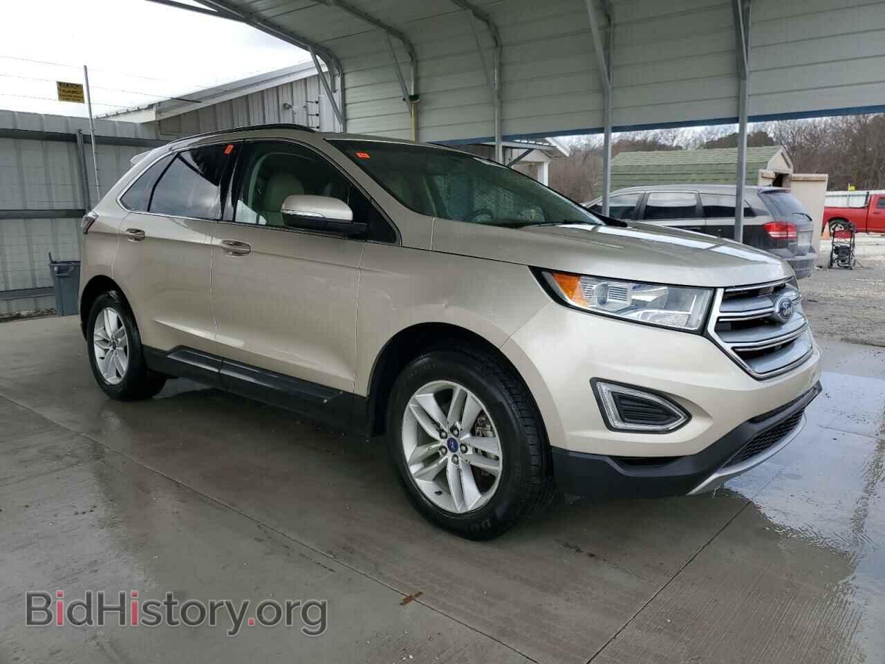 2018 FORD EDGE - VIN: 2FMPK3J98JBB77589 - Photo 4