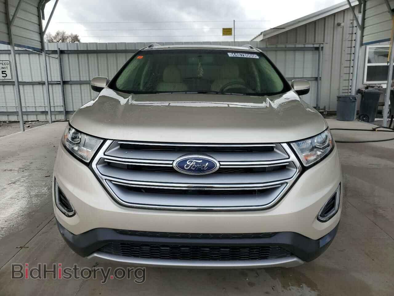 2018 FORD EDGE - VIN: 2FMPK3J98JBB77589 - Photo 5