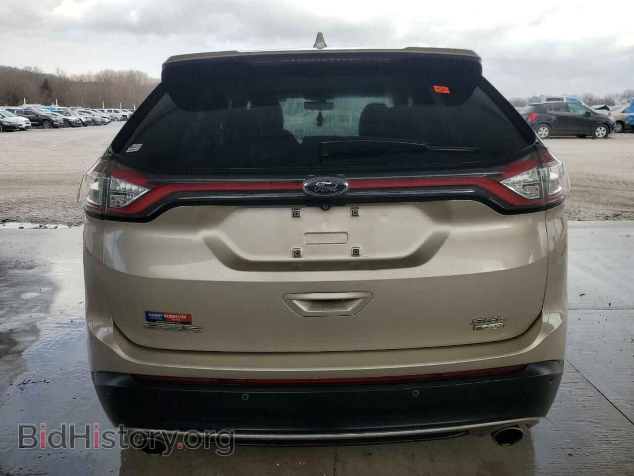 2018 FORD EDGE - VIN: 2FMPK3J98JBB77589 - Photo 6