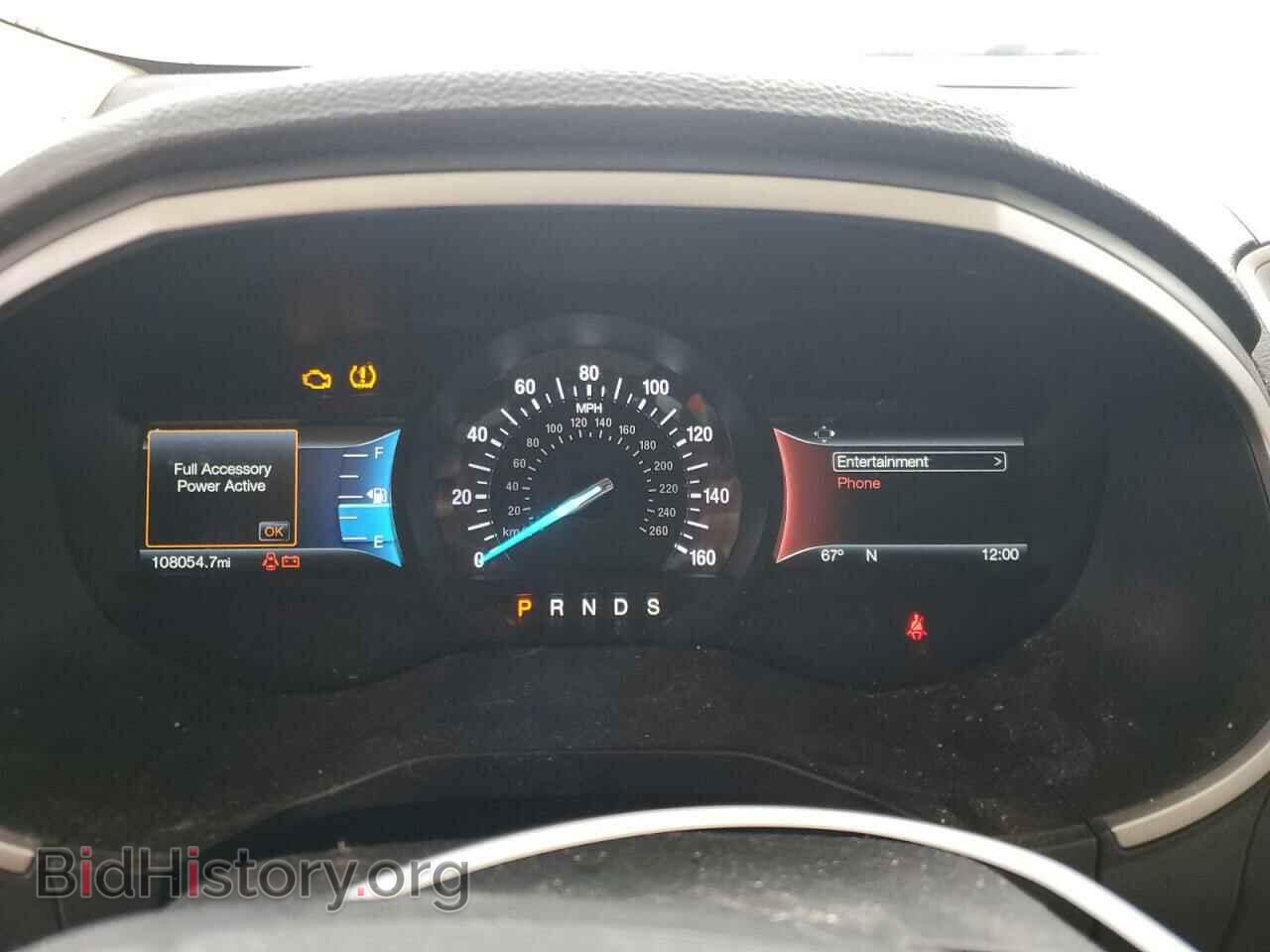 2018 FORD EDGE - VIN: 2FMPK3J98JBB77589 - Photo 9