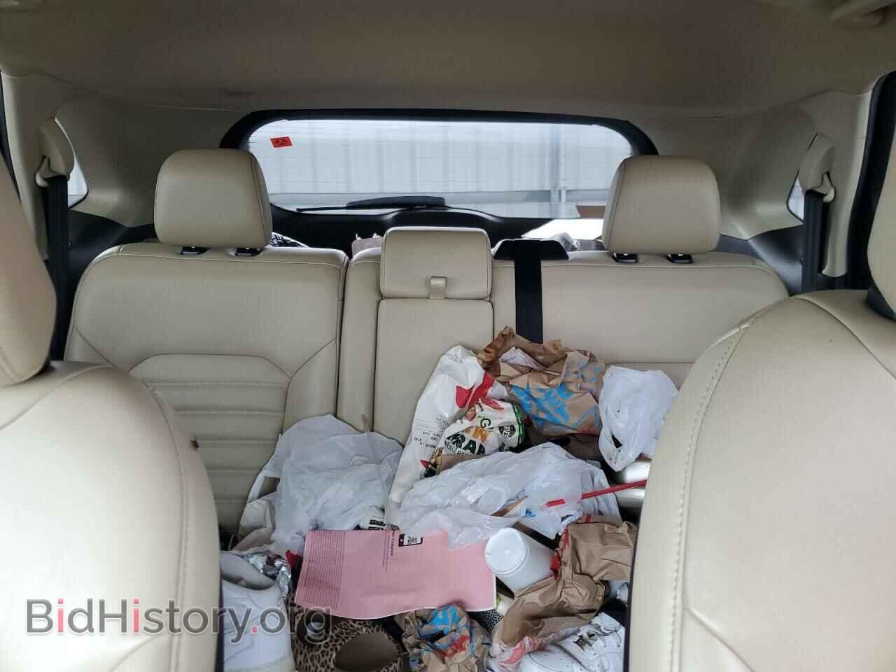 2018 FORD EDGE - VIN: 2FMPK3J98JBB77589 - Photo 10