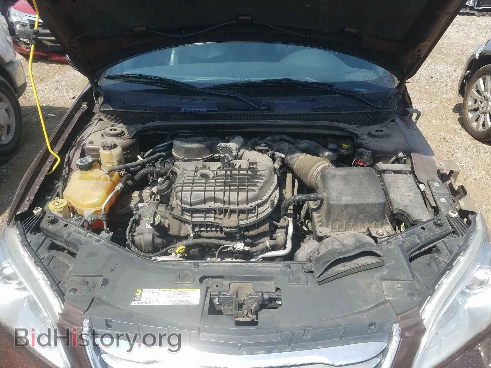 2012 CHRYSLER 200 - VIN: 1C3CCBCG1CN188659 - Photo 7