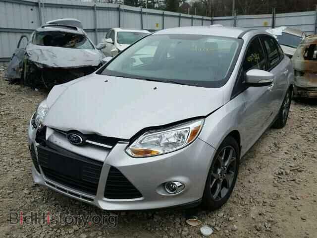 2014 FORD FOCUS - VIN: 1FADP3F28EL141370 - Photo 2