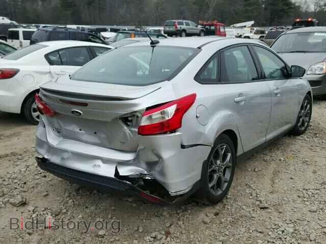 2014 FORD FOCUS - VIN: 1FADP3F28EL141370 - Photo 4