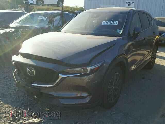 2017 MAZDA CX-5 - VIN: JM3KFBDL3H0135970 - Фото 2
