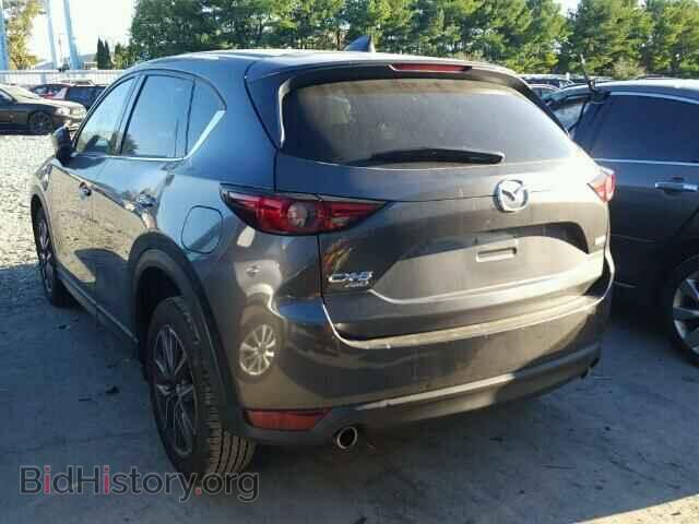 2017 MAZDA CX-5 - VIN: JM3KFBDL3H0135970 - Фото 3