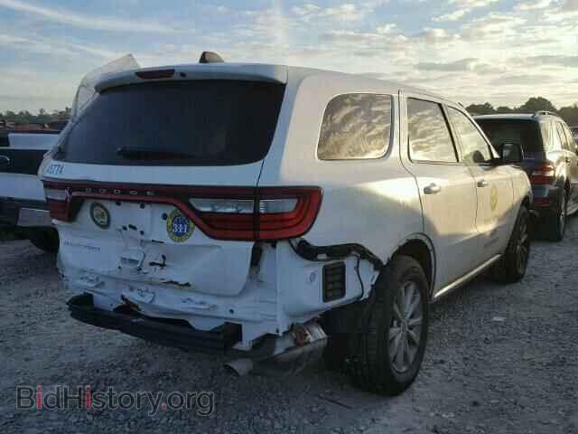 2016 DODGE DURANGO - VIN: 1C4RDHFG9GC502075 - Photo 4