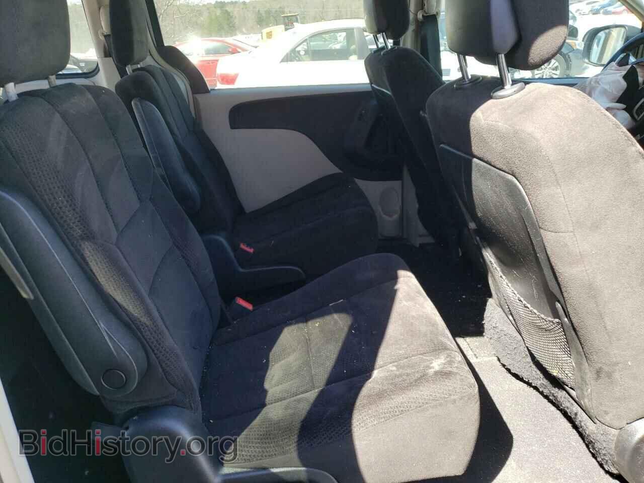 2013 DODGE CARAVAN - VIN: 2C4RDGDG9DR548747 - Фото 11
