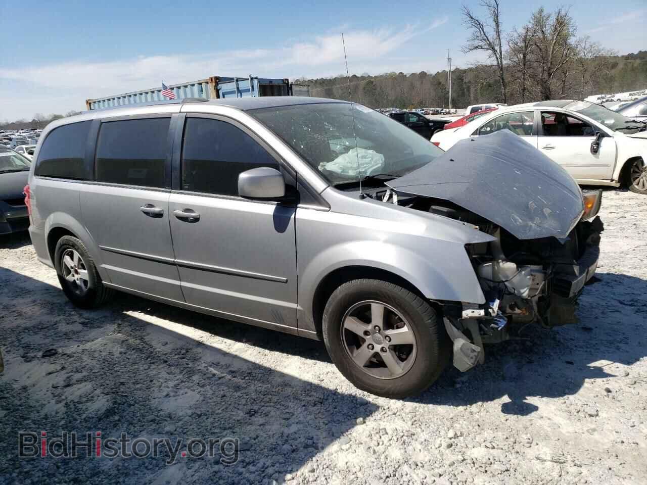 2013 DODGE CARAVAN - VIN: 2C4RDGDG9DR548747 - Фото 4
