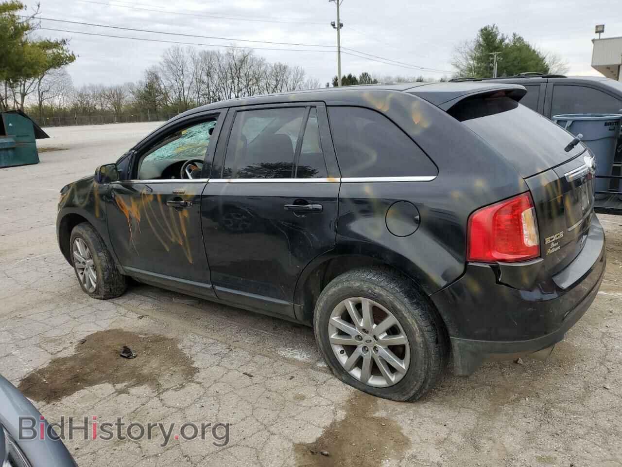 2013 FORD EDGE - VIN: 2FMDK4KC3DBA08636 - Фото 2