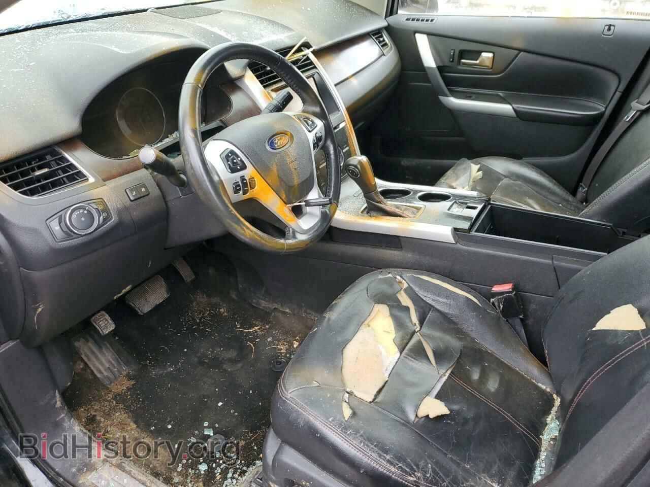 2013 FORD EDGE - VIN: 2FMDK4KC3DBA08636 - Фото 7