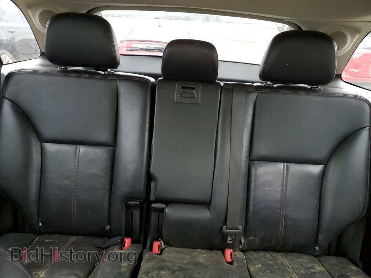 2013 FORD EDGE - VIN: 2FMDK4KC3DBA08636 - Фото 10