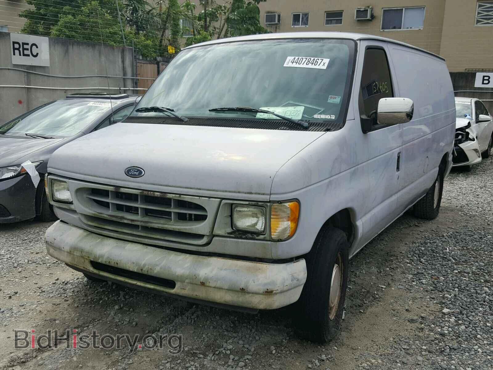 1998 FORD ECONOLINE - VIN: 1FTRE142XWHC13638 - Фото 2
