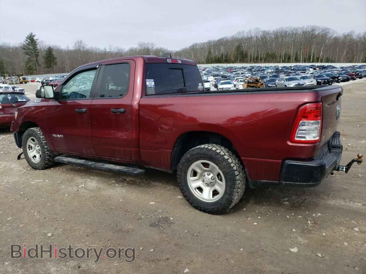 2019 RAM 1500 - VIN: 1C6SRFCT3KN676012 - Фото 2