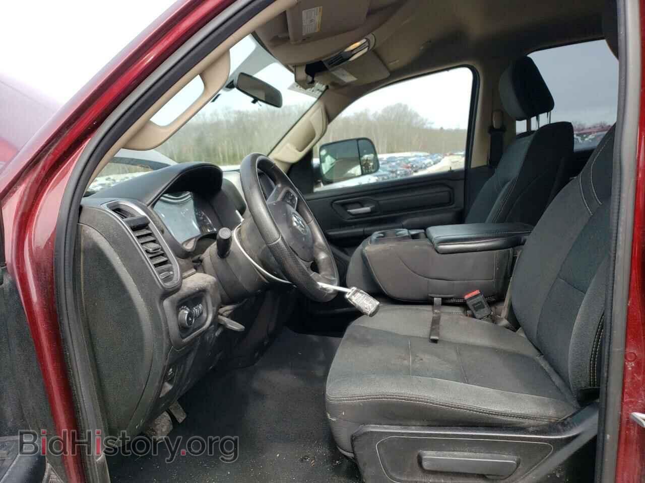 2019 RAM 1500 - VIN: 1C6SRFCT3KN676012 - Фото 7