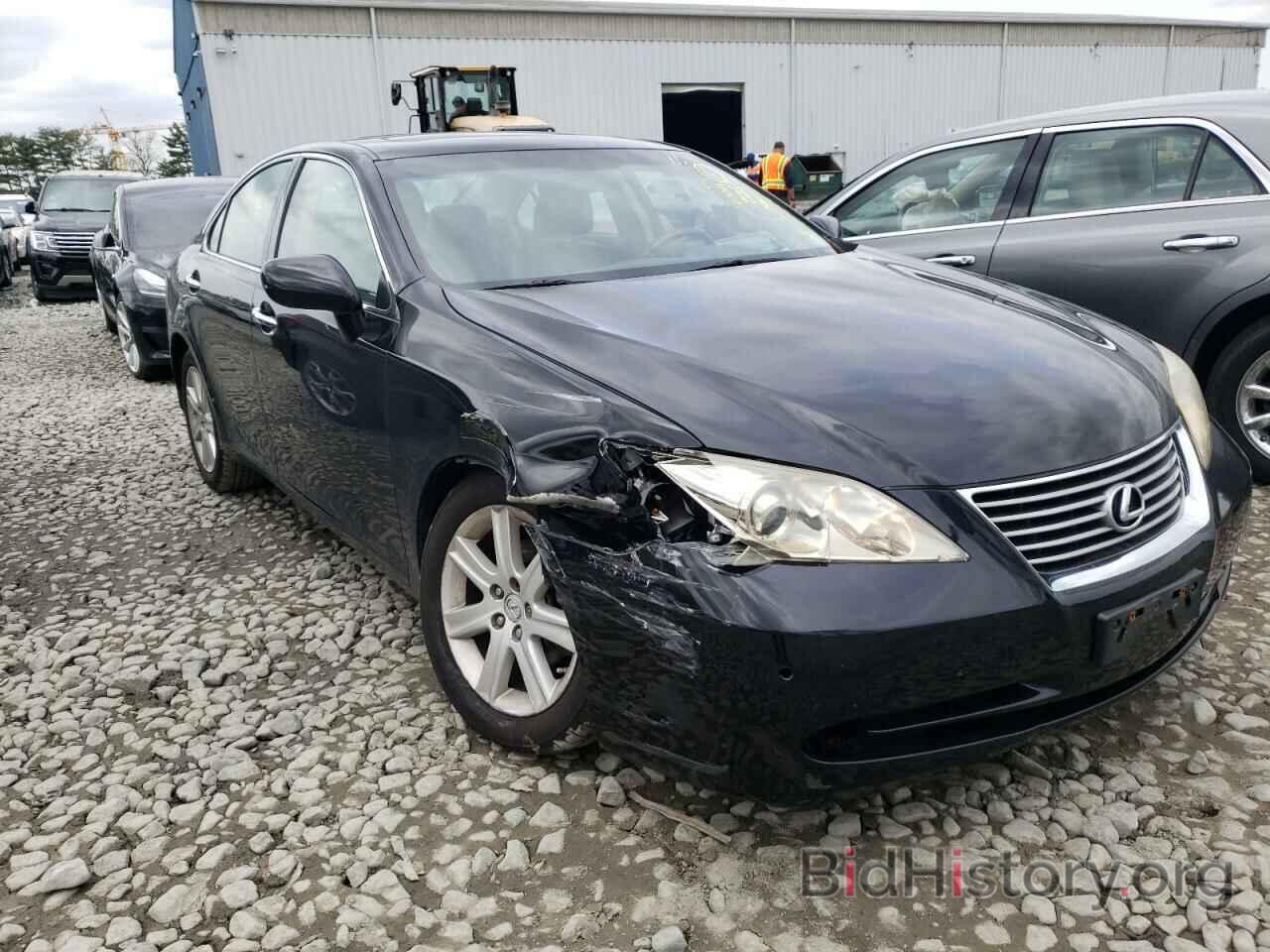 Photo JTHBJ46G782253719 - LEXUS ES350 2008