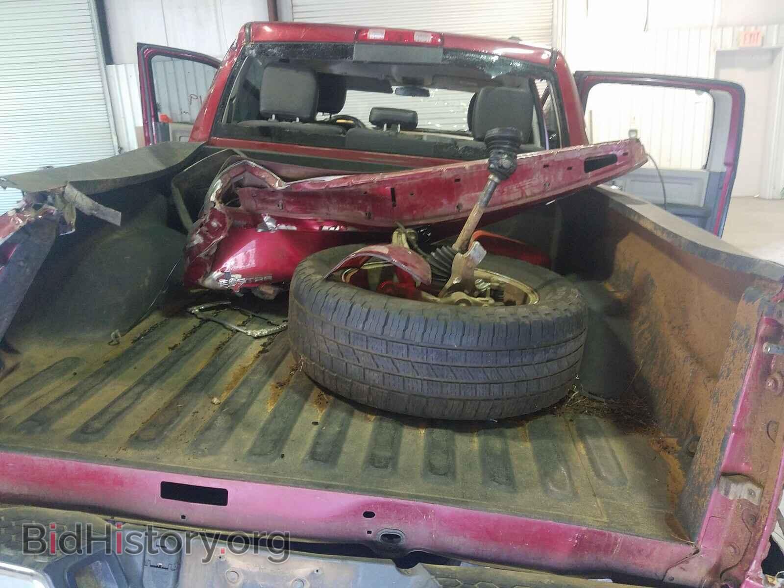2012 DODGE RAM 1500 - VIN: 1C6RD7LT9CS349412 - Фото 9