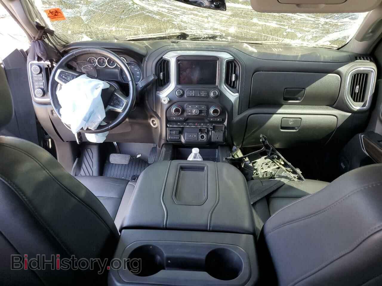 2021 CHEVROLET SILVERADO - VIN: 1GCPYFEL2MZ203745 - Фото 8